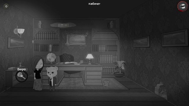 Прохождение Bear With Me. Поиск улик #2 смотреть онлайн
