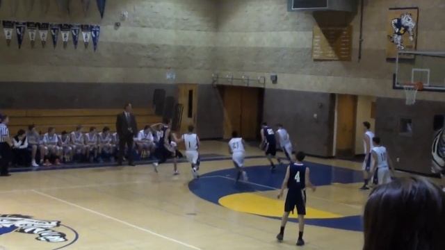 LHS jv basketball adam felt highlights (lincoln v. vista) смотреть онлайн