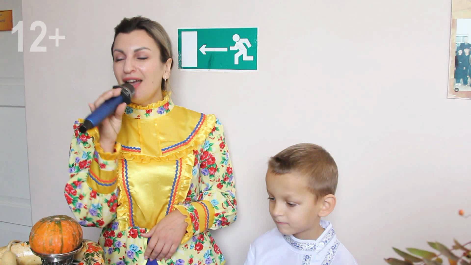 Покровский фестиваль в СОШ №3 смотреть онлайн