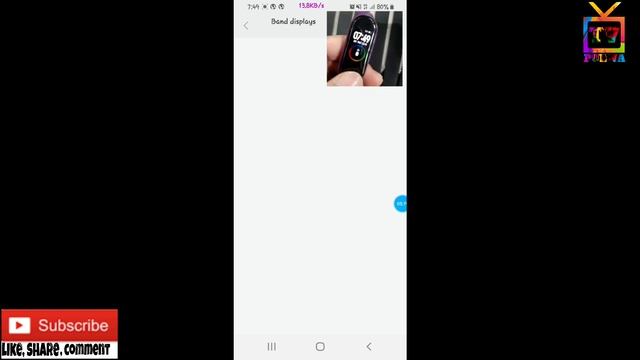 Quick download and set up mi fit app with mi band 4 and change skins смотреть онлайн