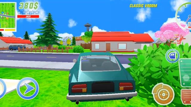 Я играю в игру Dut Theft Wars часть 1 смотреть онлайн