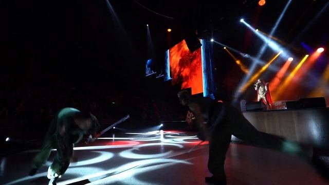 Тизер рок-оперы Гермес 25.05.24 Vegas City Hall смотреть онлайн