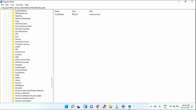 How to Disable Microsoft Account in Windows 10 and 11 смотреть онлайн