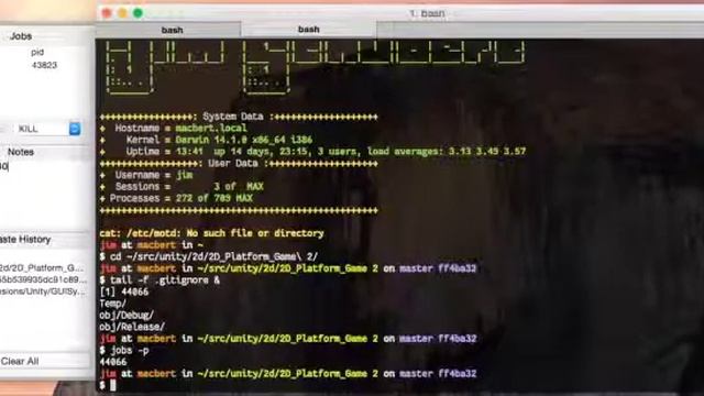 iTerm2 toolbelt смотреть онлайн