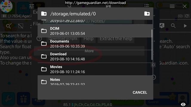 No Root Zoom Agario Mobile| Working For 2.6.2 and UPDATE 2.7.0 BETA |Game Guardian|2019 Mobile Agar смотреть онлайн