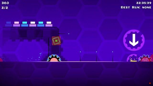 LEVEL UNCOMPLETER and HITBOX MULTIPLIER - GD Mega Overlay FREE download (BEST FREE GD MOD MENU) смотреть онлайн