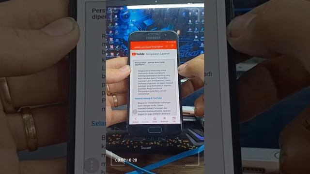 Bypass FRP samsung A320Y /A3 2017 смотреть онлайн