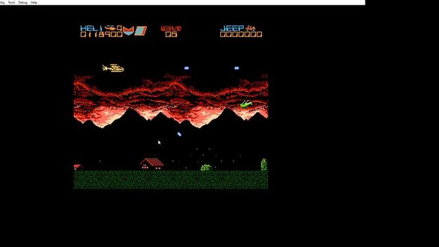 Silkworm ПОЛНОЕ ПРОХОЖДЕНИЕ смотреть онлайн