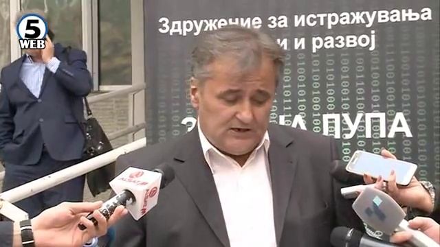Поднесени 18 претставки против судии од „Зелена лупа“ смотреть онлайн