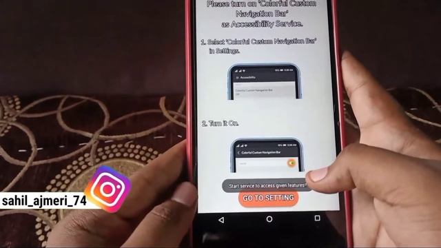 AMAZING ANDROID TRICK MUST TRY! | Change Your Navigation Bar Style without Root | Android navigatio смотреть онлайн