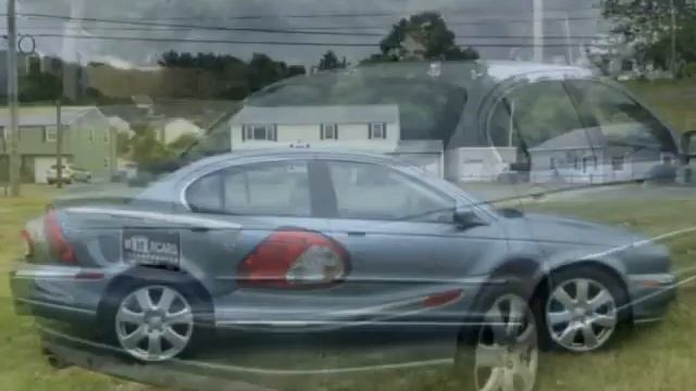 2006 Jaguar X-Type 4dr Sedan 3.0L Sedan - Plainville, CT