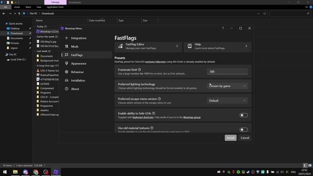 Roblox mod nasil indirilir (Bloxtrap) [Türkçe] смотреть онлайн