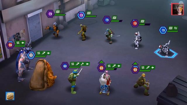 Teenage Mutant Ninja Turtles Legends - Part 1314 смотреть онлайн