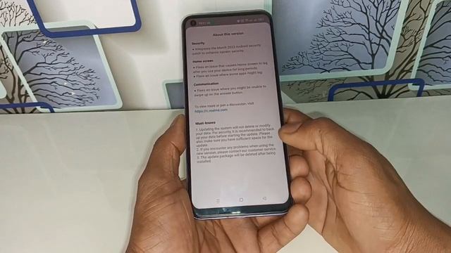 Realme UI 4.0 Android 13 New Update & Features/Realme UI 4.0 Update Rollout For 9i/8i/8 Pro/50A/C25