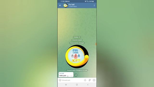 How To Connect Telegram Channel To Telergam Group Android