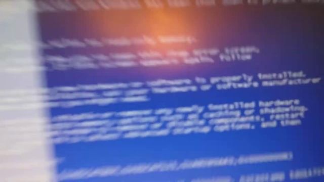 All Microsoft Windows Three Games Has BSOD Part 2 смотреть онлайн