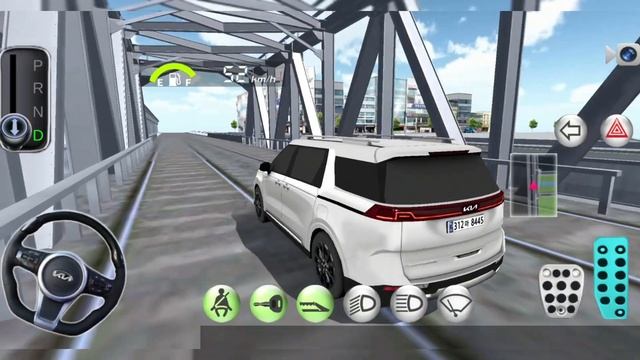 Big Update New Family Car Drive - 3D Car Driving Class Games - Android Gameplay смотреть онлайн