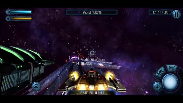Galaxy On Fire 2 HD final mission смотреть онлайн