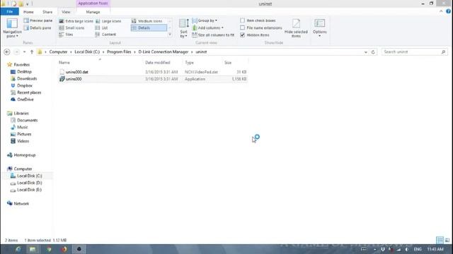 How To Remove Software Which Does Not Appear In Control Panel | Removing D-Link смотреть онлайн