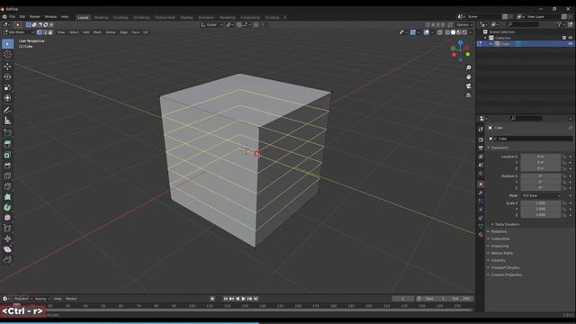 02. Learning the basics of modeling.mp4 смотреть онлайн