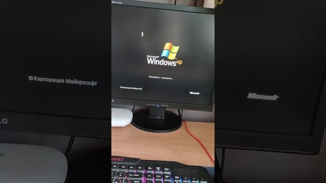 Windows Xp установка смотреть онлайн
