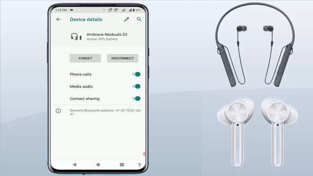 Fix Bluetooth Ear-buds is connected but Sound is coming from Phone & Ear-buds at Same Time смотреть онлайн