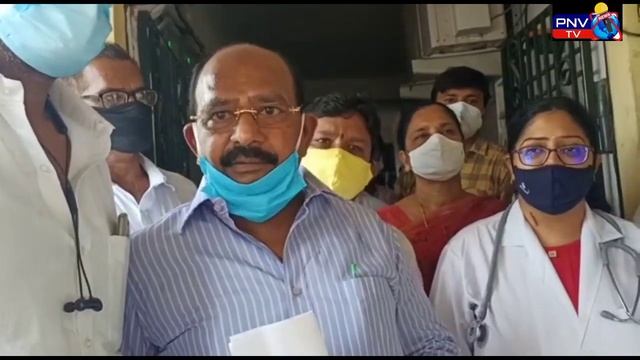 PNV TV ( కోవిద్ 19 ఫ్రంట్ లైన్ వారియర్స్ కు ప్రశంసాపత్రాలు***మాజీ ఎమ్మెల్యే కురుగొండ్ల ) смотреть онлайн