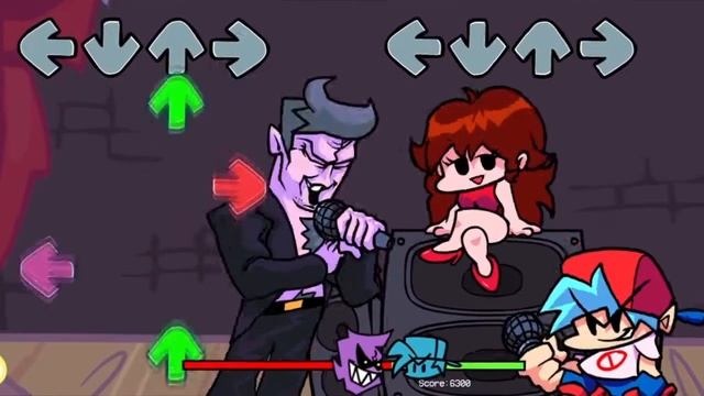 Como Descargar Friday Night Funkin + Pequeño Gameplay смотреть онлайн