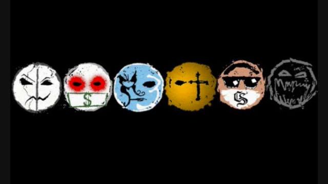 Hollywood Undead - Le Deux смотреть онлайн