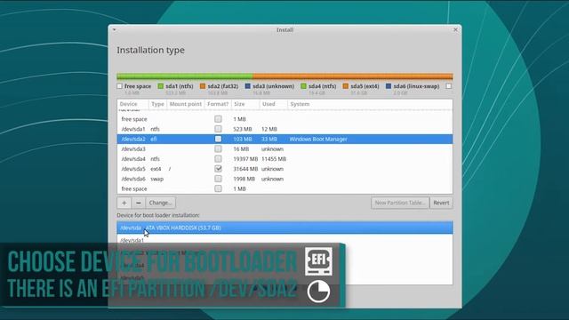 How to Dual Boot Xubuntu 18.04 and Windows 10 UEFI Mode смотреть онлайн