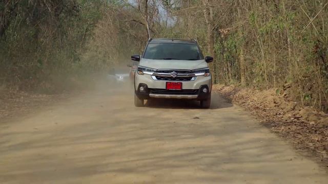 รีวิว New Suzuki XL7 Hybrid แรงขึ้นนิด ประหยัดขึ้นหน่อย แต่รักษ์โลกมากขึ้น смотреть онлайн