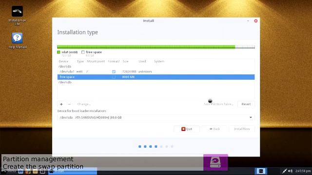 How To Install Linux Lite 3 4 смотреть онлайн