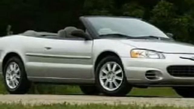 2003 CHRYSLER SEBRING Cherry Hill, NJ 25466 смотреть онлайн
