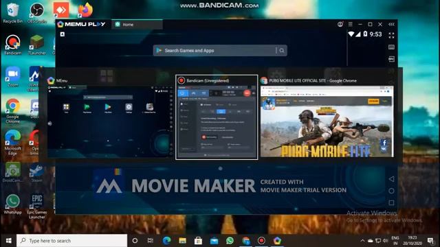 how to get memu version 5.1 to play pubg lite смотреть онлайн