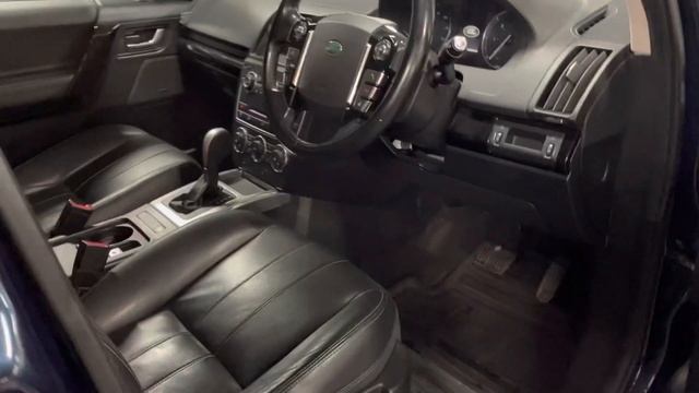2013/13 Landrover Freelander 2 XS 2.2 Td4 4x4 Auto смотреть онлайн