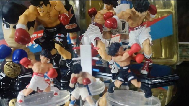 Hajime No Ippo Collection [ShowCase #1] - Episode 41 | Webmasterboi смотреть онлайн