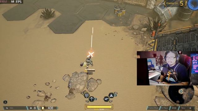 Anvil Steam Deck At 4K 60FPS Windows 11? Fighting Aliens On Another Planet Using Vault Breaker смотреть онлайн