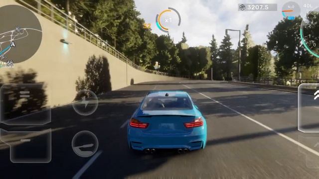 Bmw M4 Carx Street Android Update Gameplay | Bmw M4 | Carx Street Android 0.9.0