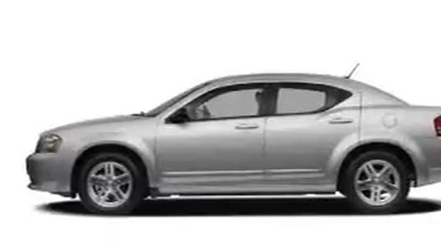 2008 Dodge Avenger - Las Cruces NM смотреть онлайн