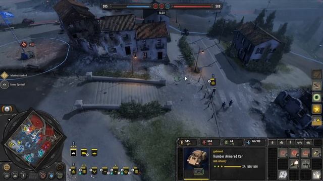 I think I'm liking the Brits again... | Company of Heroes 3 | 3v3 #coh3 #companyofheroes3 смотреть онлайн