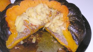 ТЫКВА МРАМОРНАЯ - ЛУЧШАЯ ИЗ ТЫКВ.