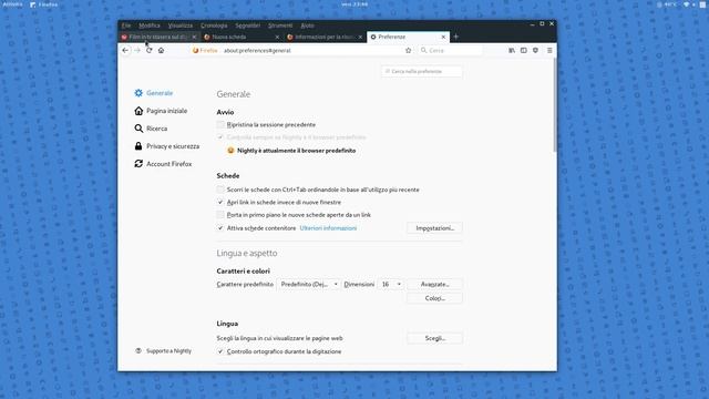 Firefox 64 (based on Nightly 64.0a1) смотреть онлайн