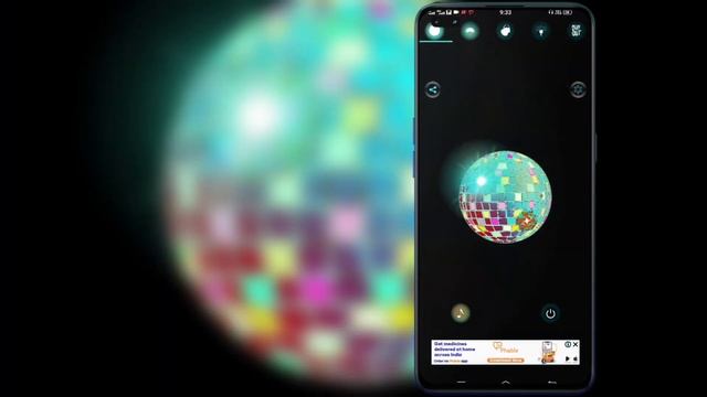 how to use Spotify music light effects in android mobiles | youtube music effect смотреть онлайн