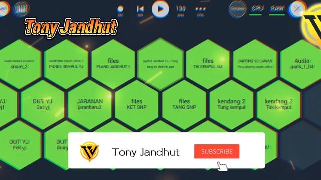 SOTYA - DRU WENDRA WEDHATAMA | COVER KENDANG ANDROID JAIPONG JANDHUT смотреть онлайн