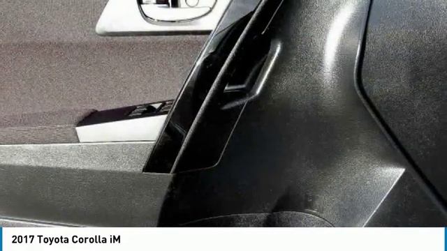 2017 Toyota Corolla iM Cherry Hill NJ 27223 смотреть онлайн