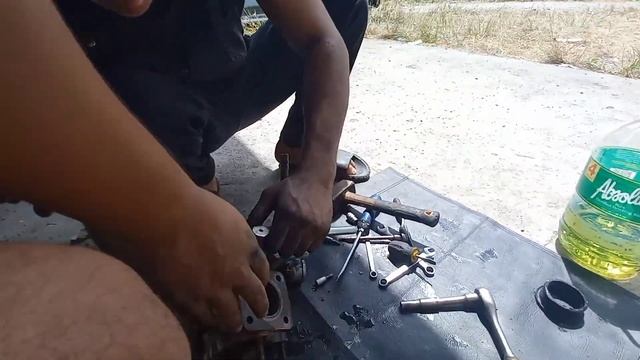 Turbo Cleaning and EGR Cleaning | Refresh na sasakyan ni sir! | Isuzu Dmax | Pasyal sa Puerto Galer смотреть онлайн
