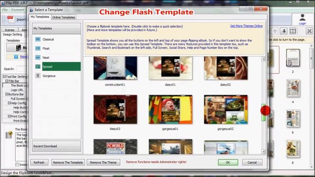 Flipbook Course: Text Sreach Engine of online Flipbook смотреть онлайн