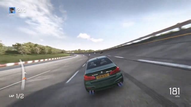 The Grand Tour Game BMW alpha b5 gameplay hard mode смотреть онлайн