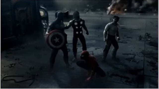 Marvel: Ultimate Alliance PSP