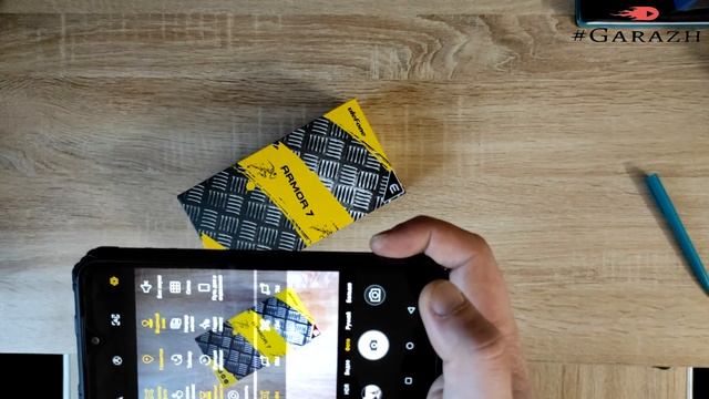 Обзор Ulefone Armor 7е смотреть онлайн
